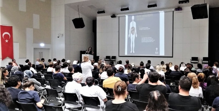 Dr. Hasbay: “Enzime Dirençli Nişastanın Üretimde Kullanılması Önemli Bir Adım”