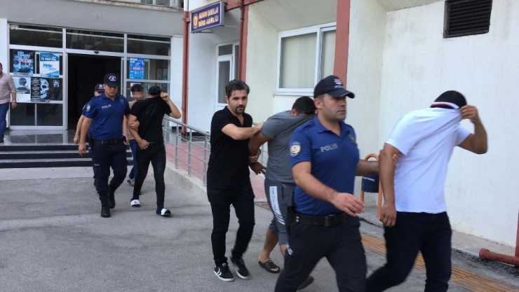 Mersin Merkezli 8 İlde ’Sahte Bahis’ Çetesi Çökertildi: 43 Gözaltı