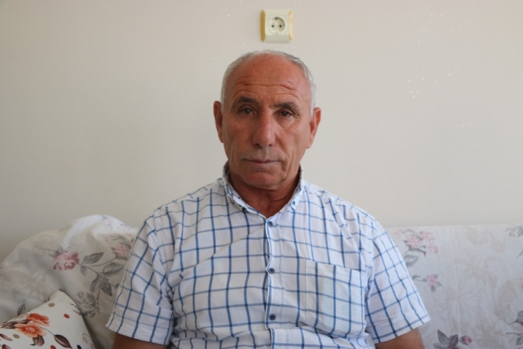 Kocası Tarafından Öldürülen Sibel’in Acılı Babası Nuri Tanrıverdi: