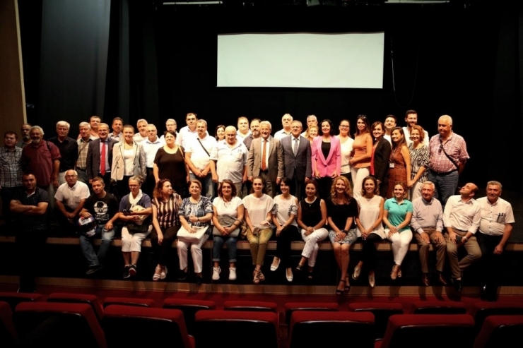 Nilüfer’de Öncelik Çocuklar Ve Yeşil Alanlara