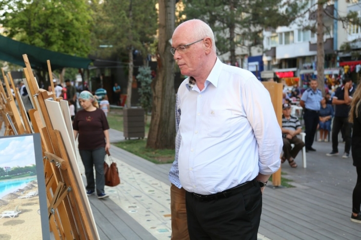 Odunpazarı Belediyesi’nden "Akşamlar Birlikte Güzel" Etkinliği