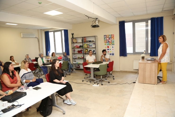 Tübitak Destekli ‘Obi-ıı’ Projesinin İkinci Dönem Eğitimi Paü’de Başladı