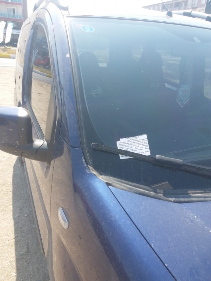 Gömeç’te Polisten İlginç Uyarı