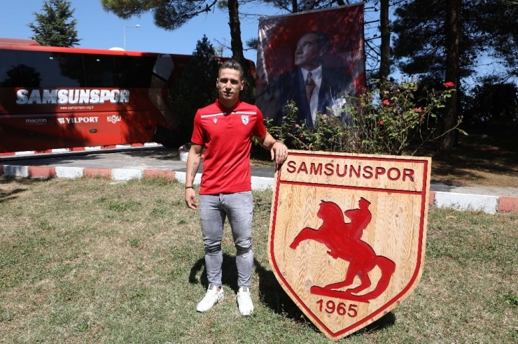 Gökhan Alsan: “Samsunspor’u El Birliği İle Zirveye Taşıyacağız”