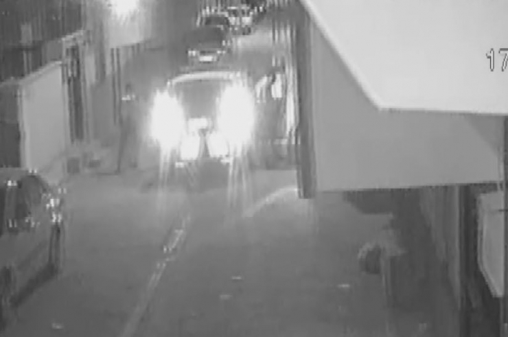 Şüphe Üzerine Durdurulan 2 Kişinin Polislerce Darp Edildiği İddiası