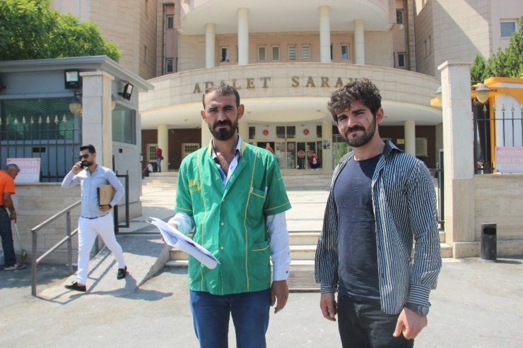 Şüphe Üzerine Durdurulan 2 Kişinin Polislerce Darp Edildiği İddiası