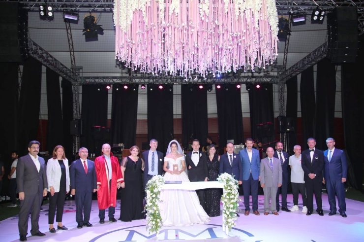 Erdal Sarılar’ın Mutlu Günü