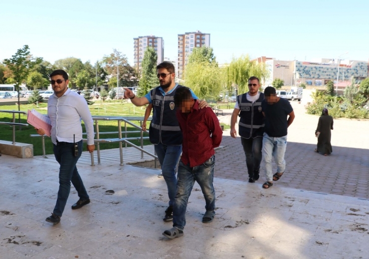 Çakma Polis Hakim Karşısında