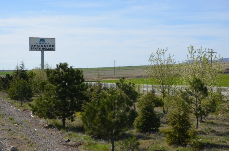 Sivrihisar Organize Sanayi Bölgesine Kavuşuyor