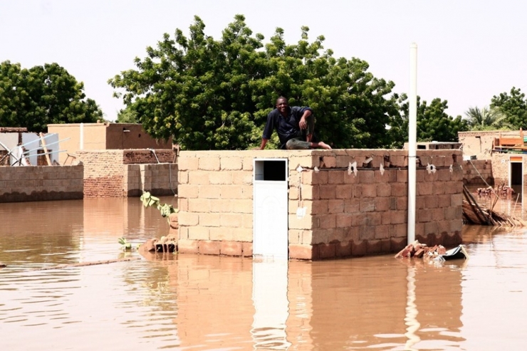 Sudan’da Sel Felaketi: 78 Ölü, 100 Yaralı