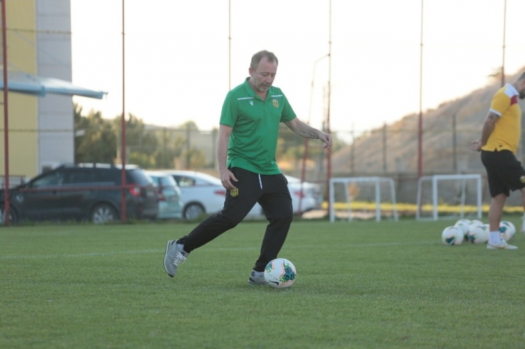 Yeni Malatyaspor’da Ankaragücü Maçı Hazırlıkları Sürüyor