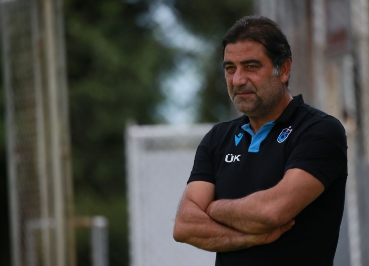 Ünal Karaman, Şenol Güneş’i Yakaladı