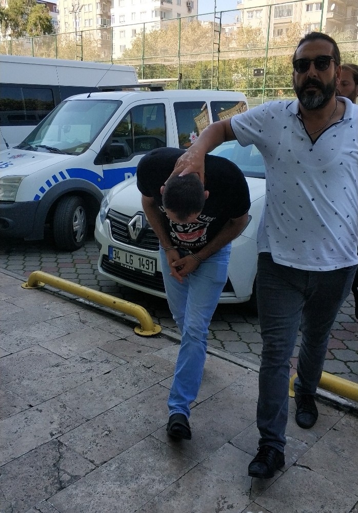 Uyuşturucu Ticaretinden Gözaltına Alındılar