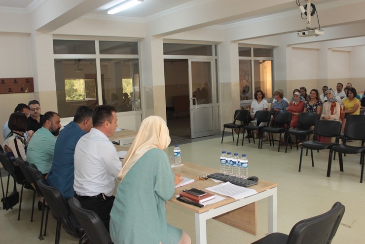 Dönem Açılışı Gerçekleştirildi