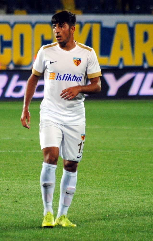 U18 Milli Takımı’nın Kadrosuna Nurettin Korkmaz Ve Doğan Alemdar Davet Edildi