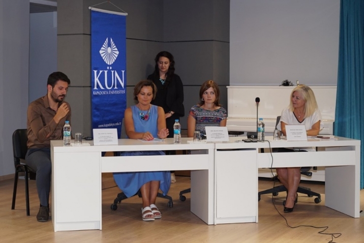 Kapadokya’da Mesleki Riskler Ve Çalışan Güvenliği Çalıştayı Düzenlendi