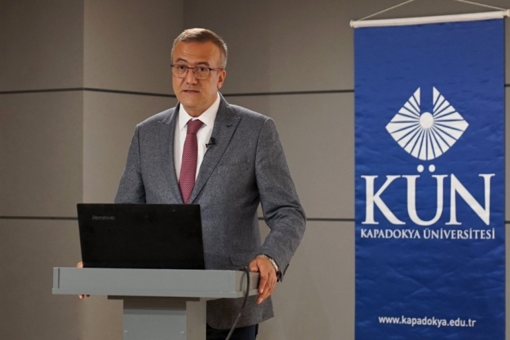 Kapadokya’da Mesleki Riskler Ve Çalışan Güvenliği Çalıştayı Düzenlendi