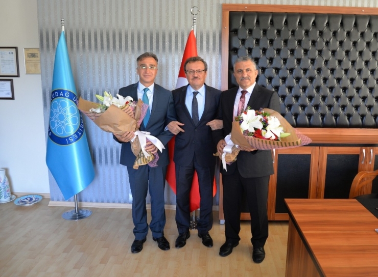 Veteriner Fakültesi’nde Bayrak Değişimi