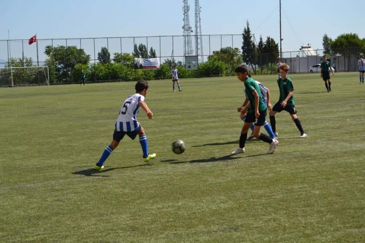 Yunusemre Altyapıda Da Yeni Sezon Çalışmalarına Başladı