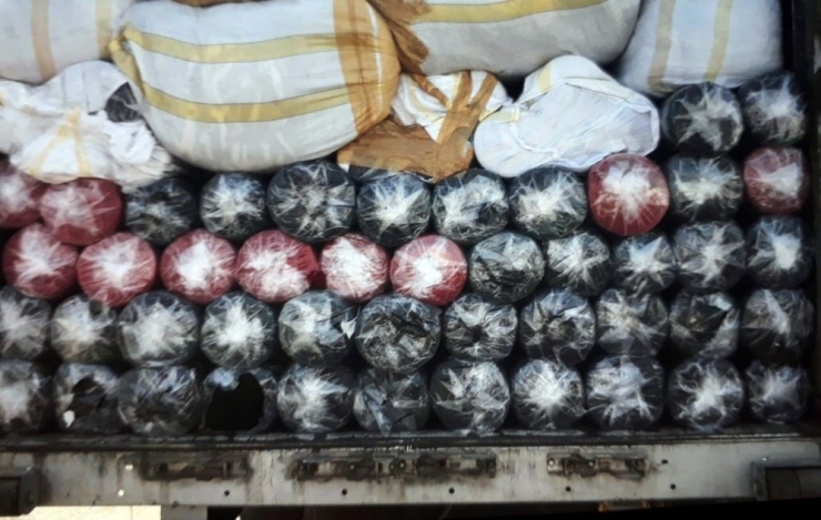 Zeytinburnu’nda 220 Bin Tl’lik Kumaş Hırsızlığı Yapan Şahıs Yakalandı