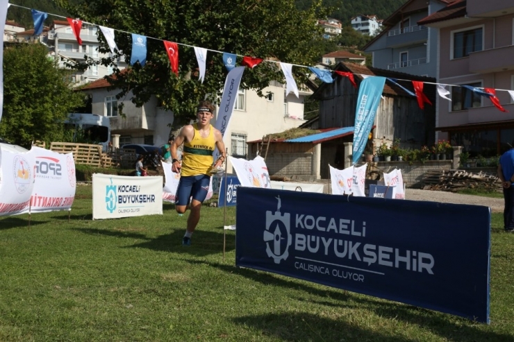 Oryantiring Hazırlık Kamplarının İlk Etabı Sona Erdi