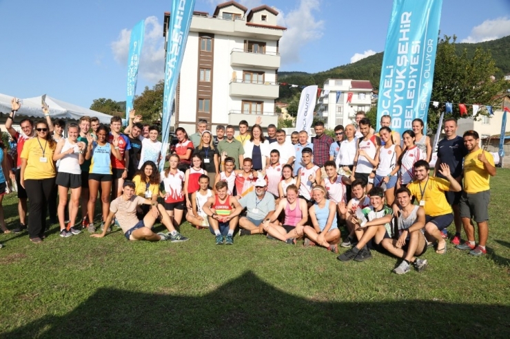 Oryantiring Hazırlık Kamplarının İlk Etabı Sona Erdi