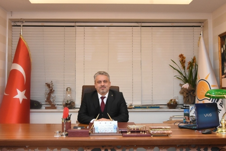 Ak Parti Bursa Teşkilatı Bölge Toplantısına Ev Sahipliği Yapmaya Hazırlanıyor