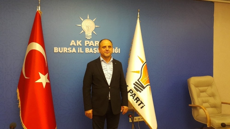 Ak Parti Bursa Teşkilatı Bölge Toplantısına Ev Sahipliği Yapmaya Hazırlanıyor