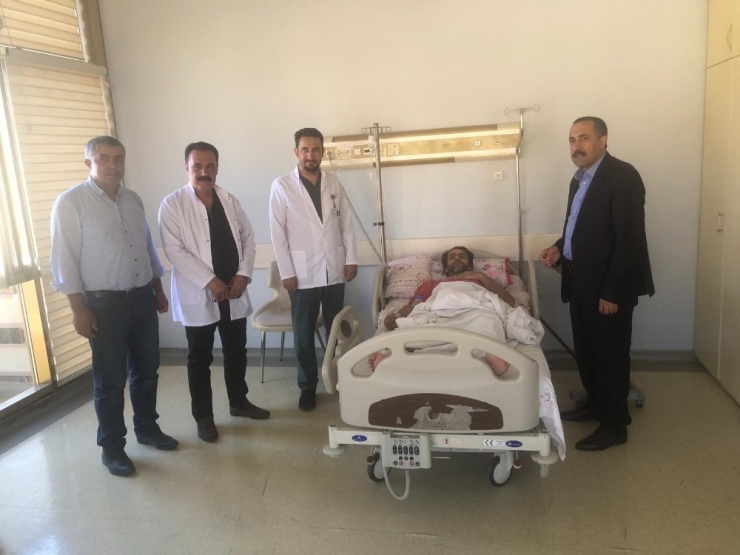 Van’a 180 Tabip Kadrosu Tahsis Edildi