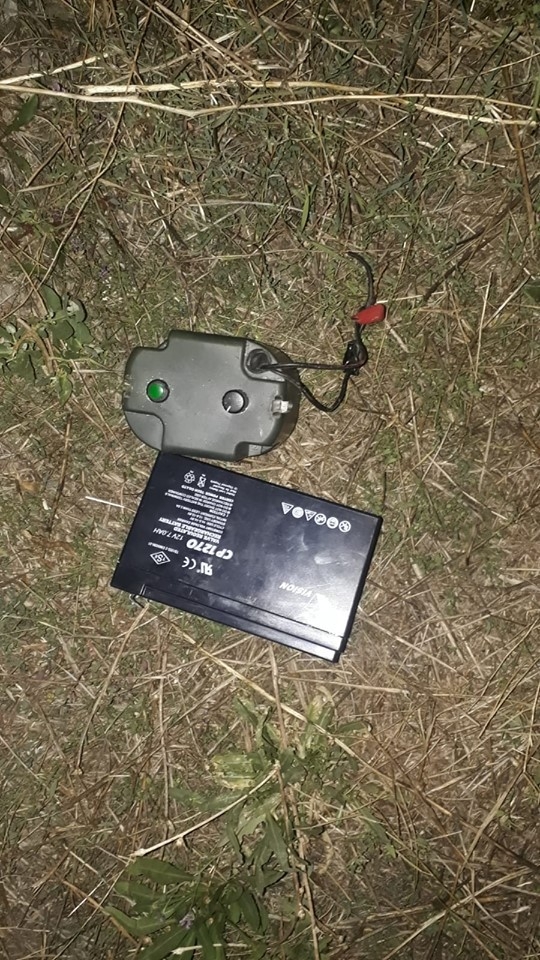 Çorum’da Kaçak Avcılara Ceza Yağdı