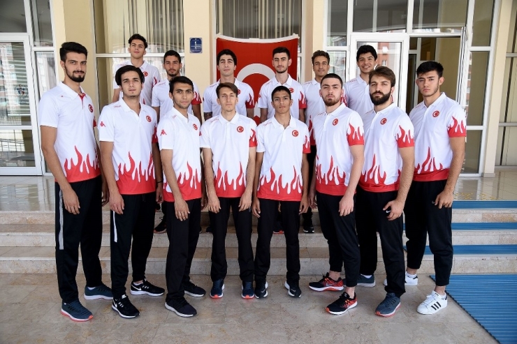 Avrupa Ümitler Taekwondo Şampiyonası’nda Heyecan Başlıyor