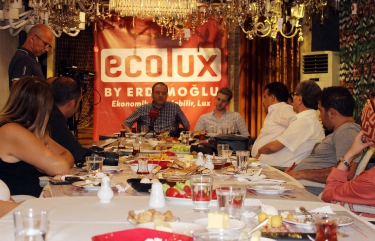 Erdemoğlu Kendini Güncelledi