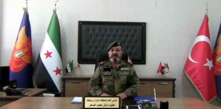 Azez’i Kana Bulayan 4 Terörist Yakalandı