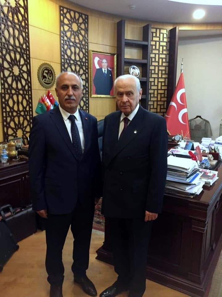 Aydın’dan Bahçeli’ye Davet