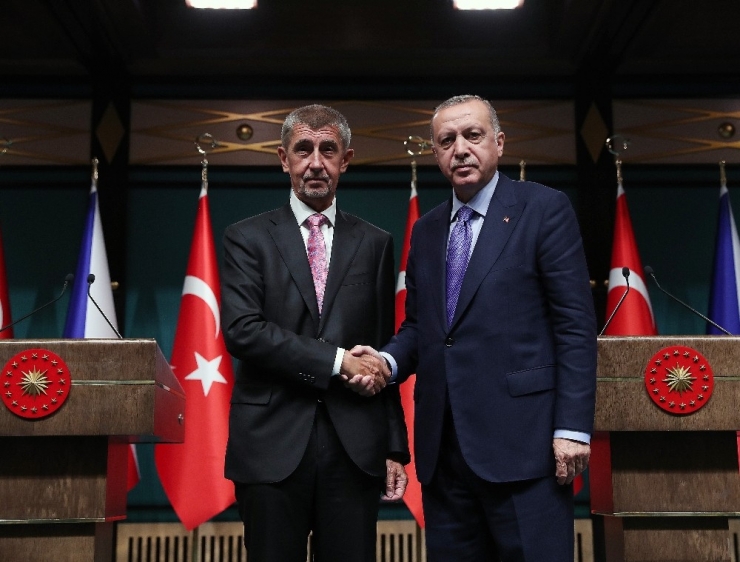 Cumhurbaşkanı Erdoğan’dan Güvenli Bölge Açıklaması