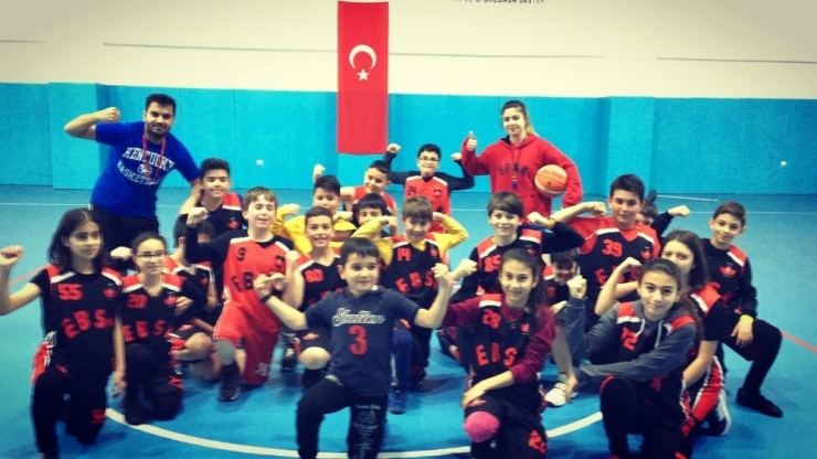 Erzincan Basket Spor Kulübü Erzincanspor Bünyesine Katıldı