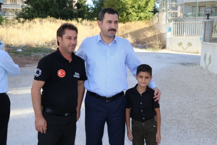 Baydili Vatandaşların Taleplerini Dinledi