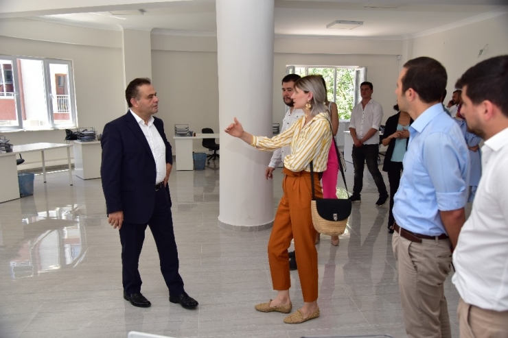 Bilecik Belediyesi Gündüz Bakım Ve Kreş Evi Açıyor