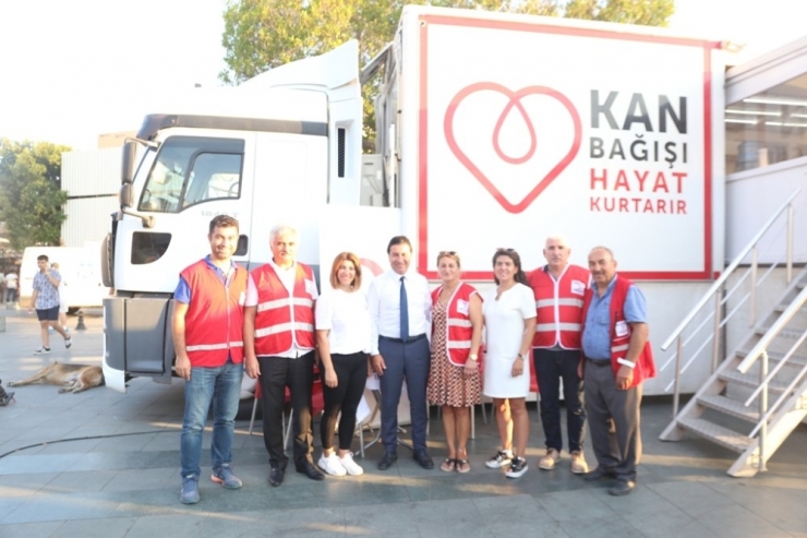 Başkan Aras’dan Anlamlı Hareket