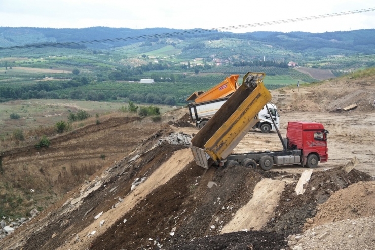 Çevreye Uydudan Koruma Kalkanı