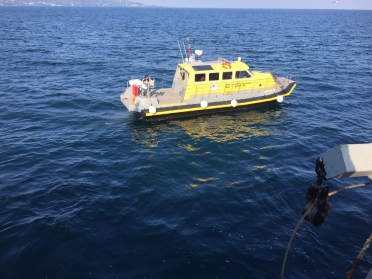 Ordulu Balıkçılara Sıkı Denetim