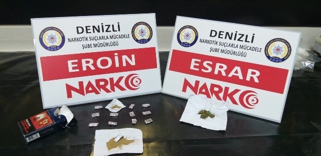 İran’dan Midesinde Eroin Getiren Şahsı Polis Yakaladı