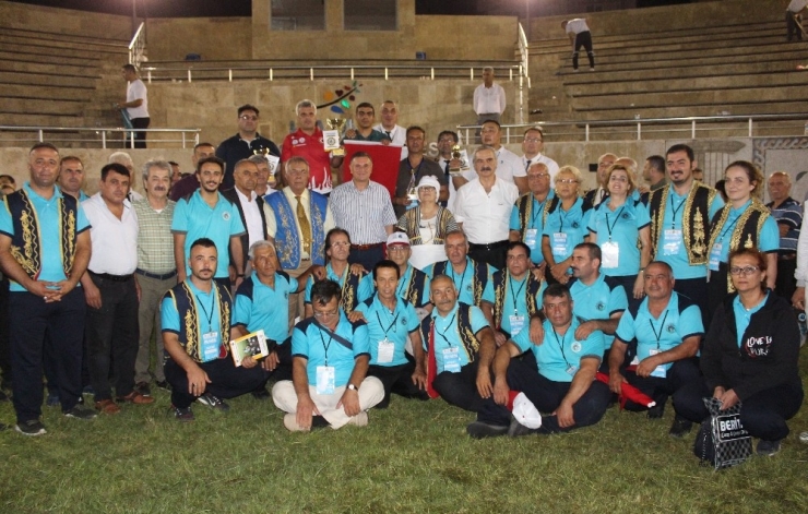 Dünya Aba Güreşi Şampiyonası Hatay’da Şenlik Havasında Yapıldı