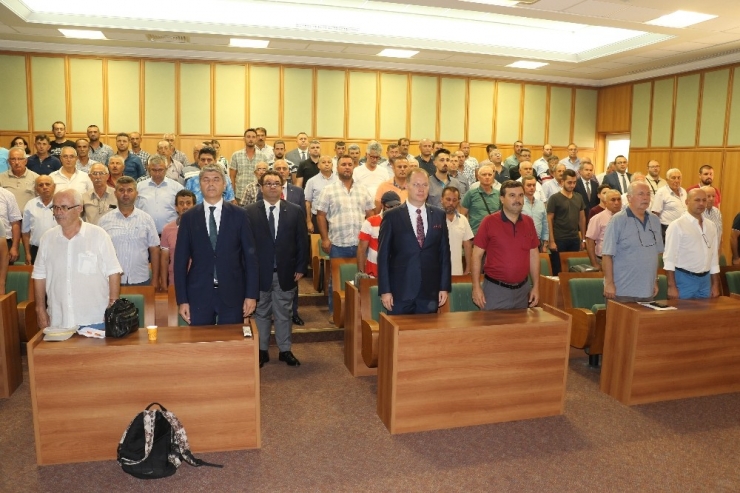 Edirne’de Tarıma Dayalı Üreticilere 45 Milyon Tl Hibe Desteği