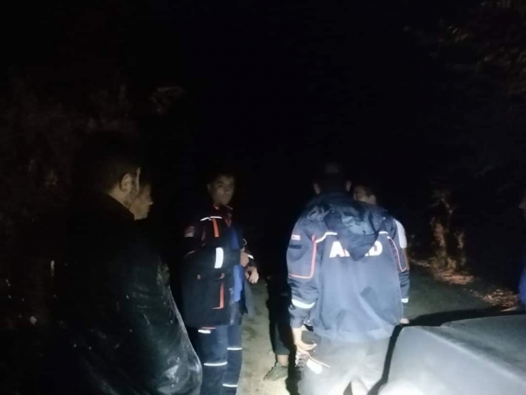 Kayıp Zihinsel Engelli Genç Kız İçin Ekipler Seferber Oldu