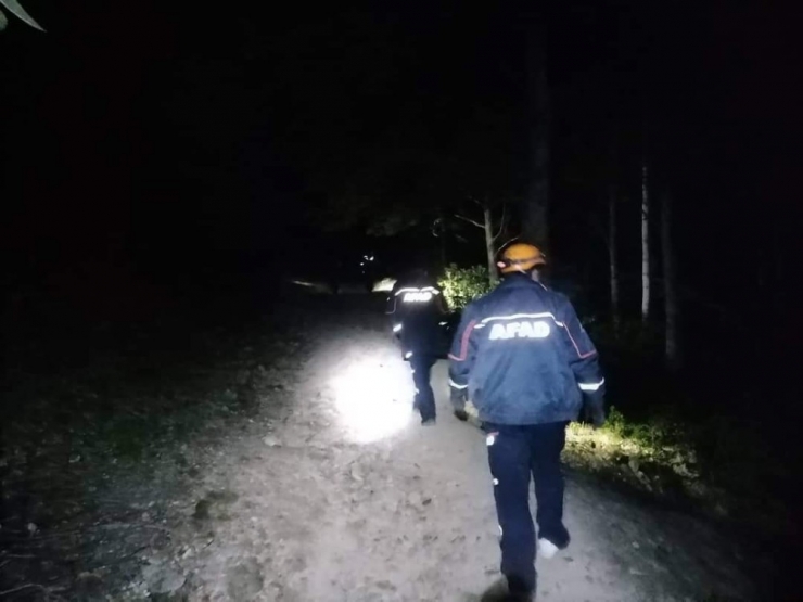 Kayıp Zihinsel Engelli Genç Kız İçin Ekipler Seferber Oldu