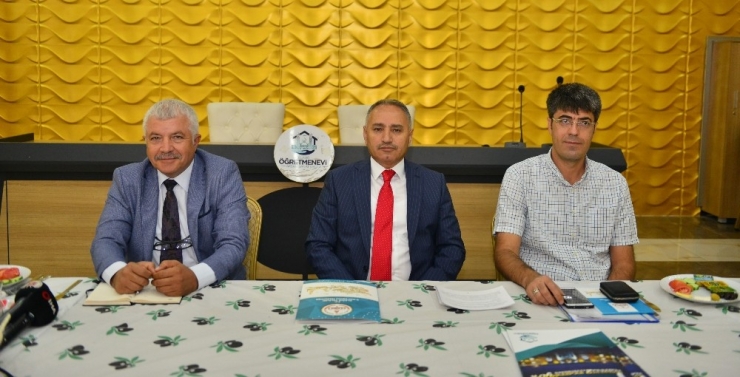 Gürtürk, “ Elazığ’da, Bu Yıl 324 Derslik Açmayı Planlıyoruz”