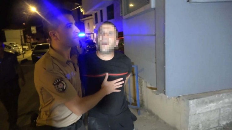 Bekçiler 2 Buçuk Kilo Uyuşturucu Ele Geçirdi