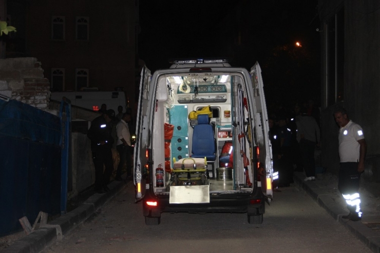 Barışmak İçin Gittiği Fırında Canından Oldu