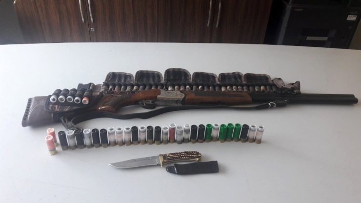 Aksaray Polisi Olası Bir Kadın Cinayetini Engelledi